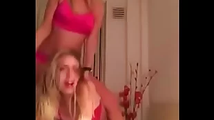 Masturbating pussy of a beautiful Swedish girl