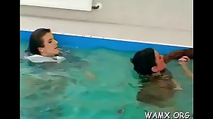 Lesbian Pornstars in a Wet and Wild Fuck Fest